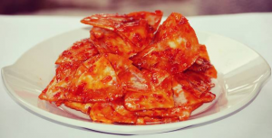 Cara Membuat Keripik Singkong Pedas Manis Yang Renyah