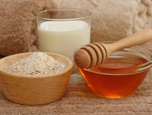 Cara Membuat Masker Beras untuk Badan