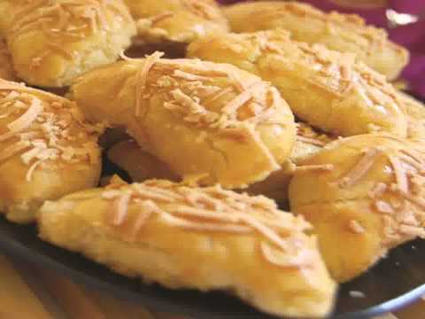 Resep Membuat Kue Kering dari Tepung Beras