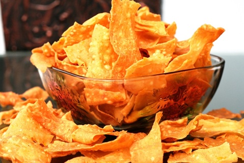 Membuat Keripik Jagung Enak Dan Renyah Pasti Ketagihan