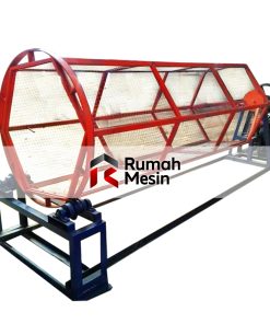 Mesin Pengayak Sabut Kelapa ASK K250 , Mesin Pengayak Sabut Kelapa