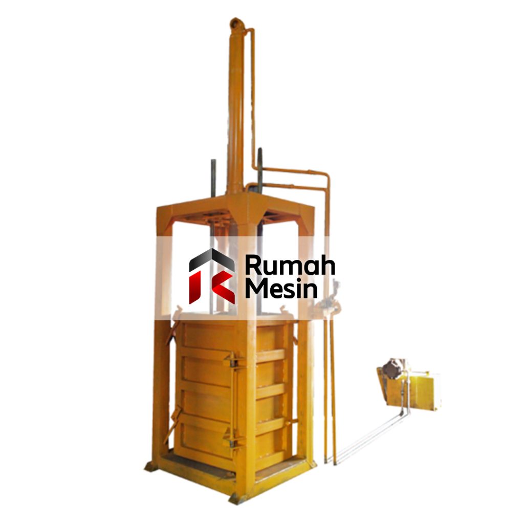 Mesin Press Sabut Kelapa Cocofiber