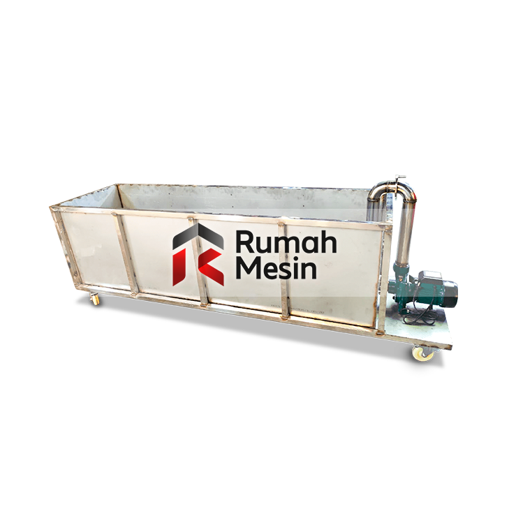 Mesin Pembersih Bawang