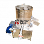 Pengupas Bawang - Alat Pengupas Bawang