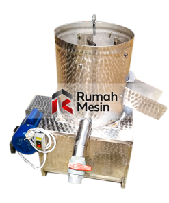 Mesin Pengupas Bawang