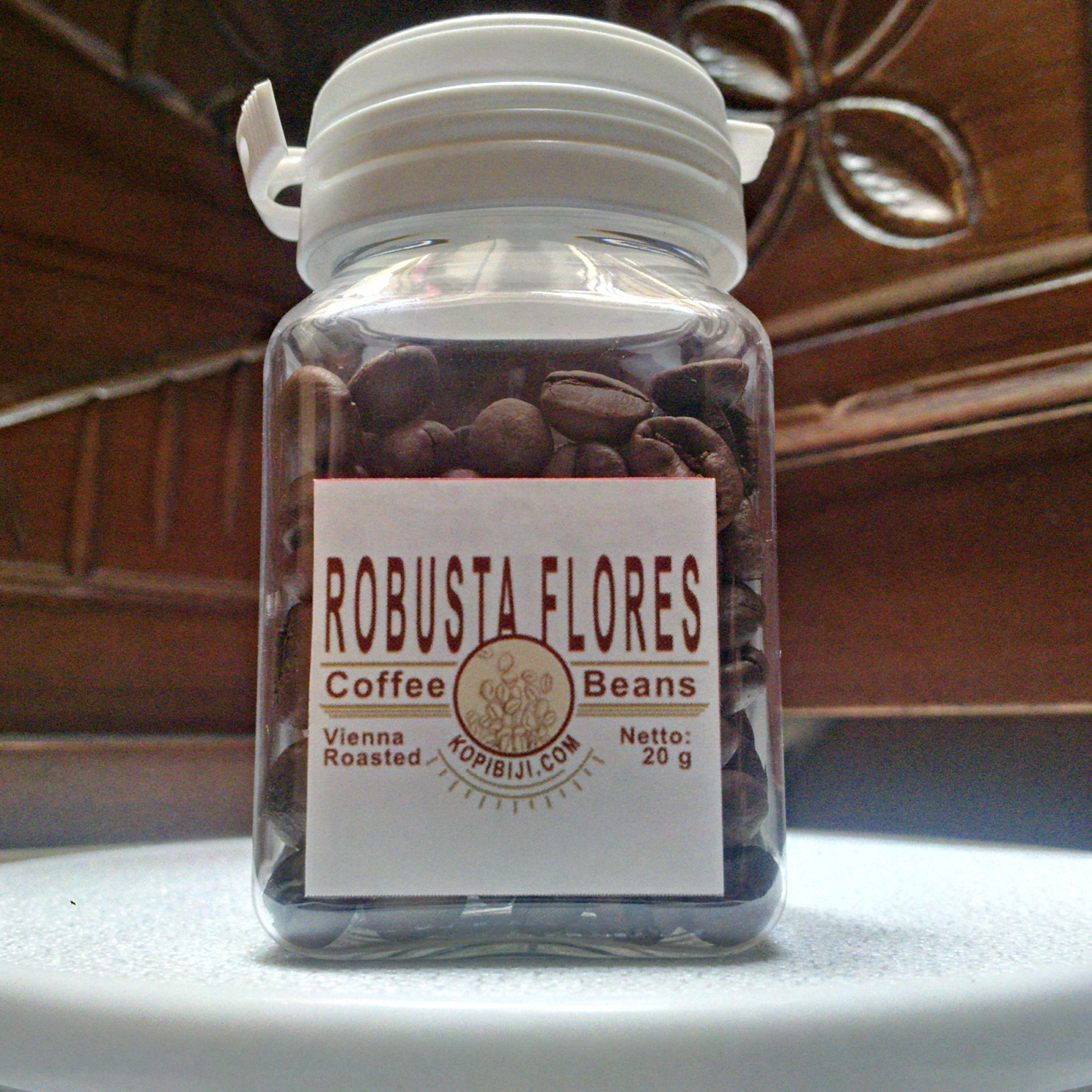 kopi flores