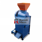 mesin pengupas kacang tanah