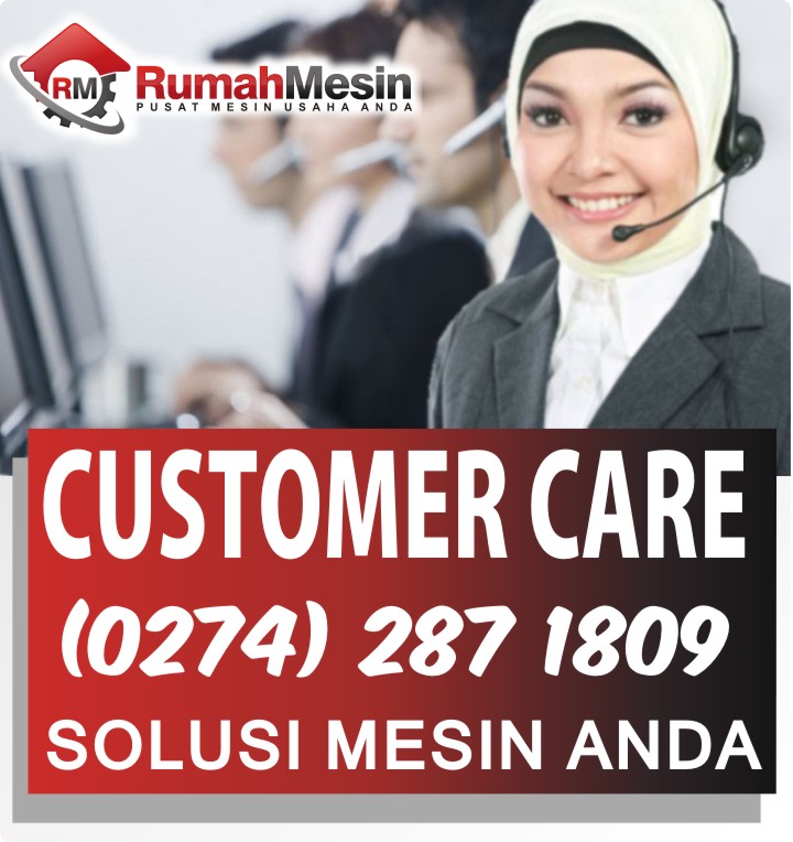 Rumah Mesin Contact