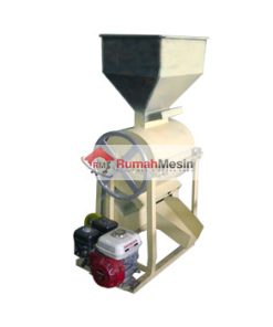 Mesin Pengupas Kacang Tanah