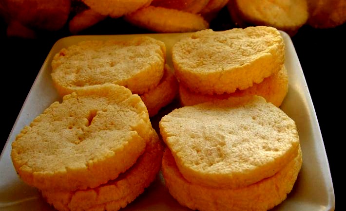 cara membuat kerupuk ikan