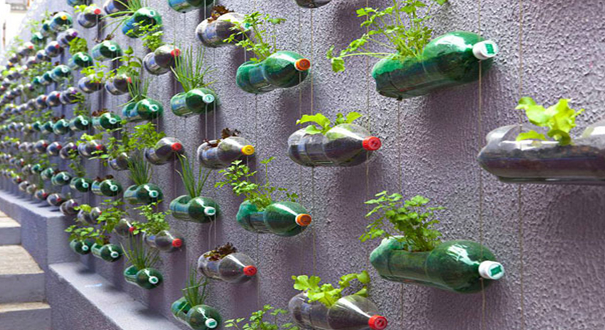 Inovatif Sekali 30 Ide Kreatif  Daur  Ulang  Botol Plastik 