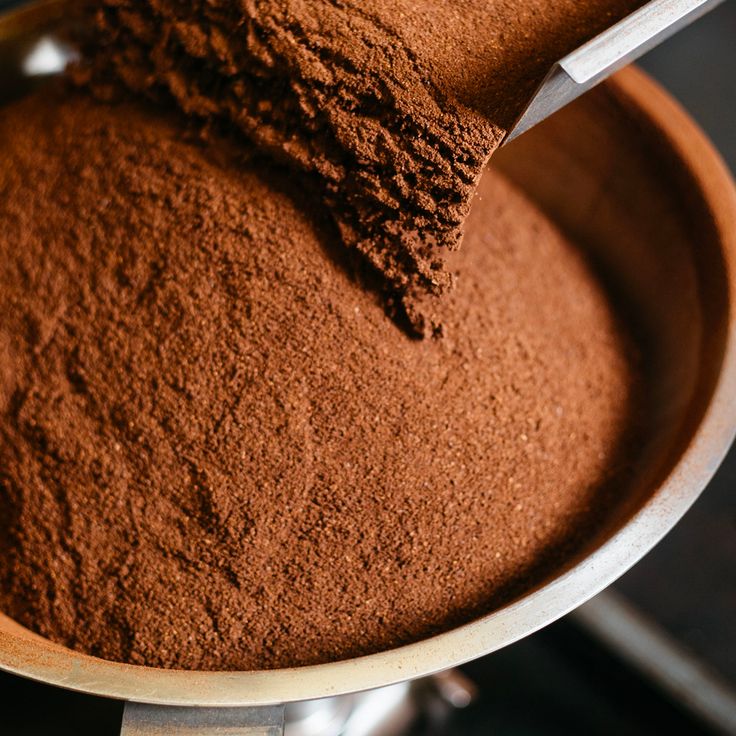 hasil grinder kopi rumah mesin