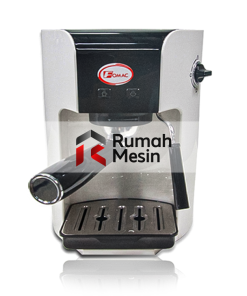 Mesin Kopi COF FA 50 ( Mesin Kopi / alat pembuat kopi / mesin pengolahan kopi ) , Mesin Kopi Semi Otomatis