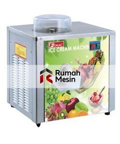 Mesin Es Krim - Mesin Pembuat Es Krim Terbaru 2017 5 , Mesin Es Krim ICR BQ 105