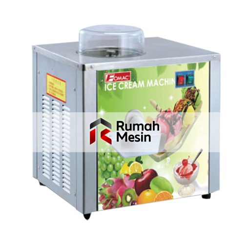 Mesin Es Krim - Mesin Pembuat Es Krim Terbaru 2017 5 , Mesin Es Krim ICR BQ 105