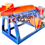 Mesin Pencacah Pelepah Sawit