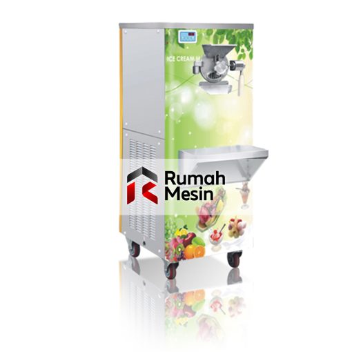 Mesin Es Krim - Mesin Pembuat Es Krim Terbaru 2017 4 , Mesin Es Krim ICR BQ 16