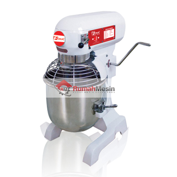 Mixer Roti 4
