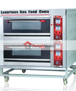 Oven Gas