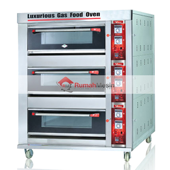 Oven Gas BOV – ARF60H (3D6T) Oven Gas BOV – ARF60H (3D6T)