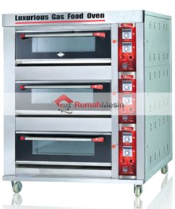 Oven Gas BOV – ARF60H (3D6T)