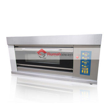 Mesin Pembuat Roti - Oven Gas Mesin Pembuat Roti BOV – ARF 20 C