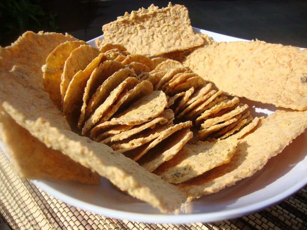 resep keripik tempe
