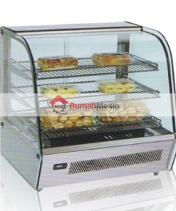 Showcase Lemari Kue HRTR120L