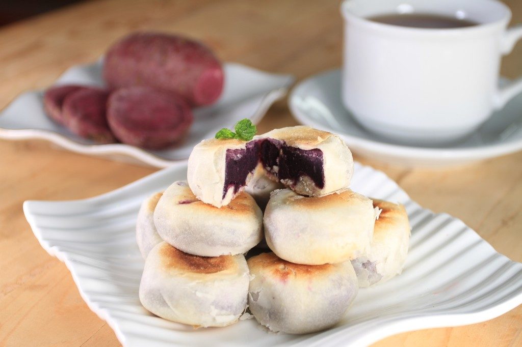 Cara Membuat Bakpia Basah