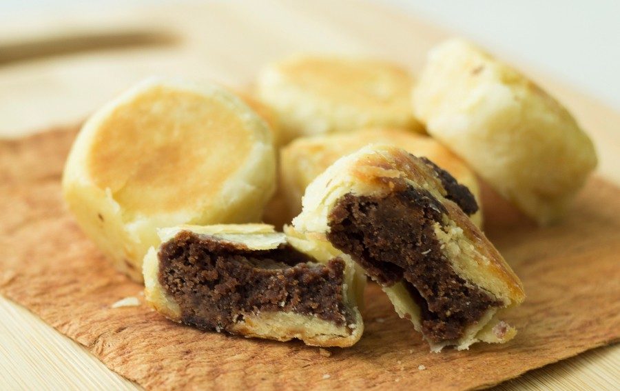 Cara Membuat Bakpia Basah