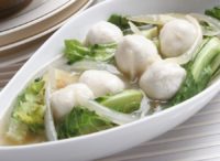 Cara Membuat Bakso Ikan Tongkol