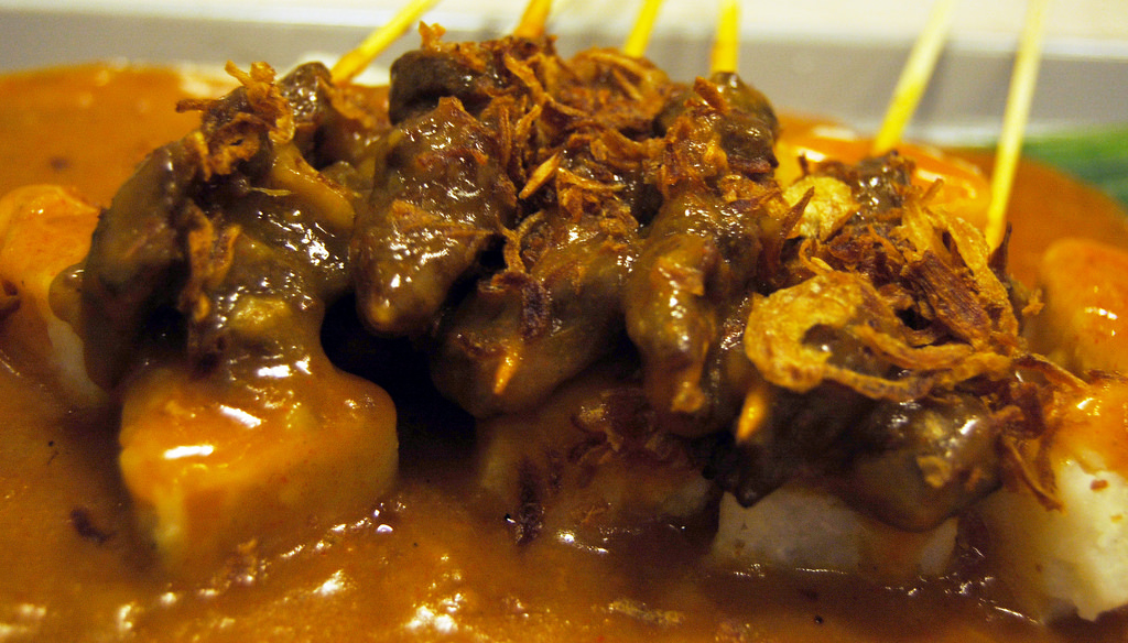 Cara Membuat Sate Padang yang Lezat Bikin Ketagihan