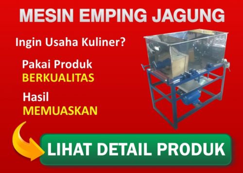 Tips Sederhana Membuat Emping Jagung yang Enak Tips Sederhana Membuat Emping Jagung yang Enak