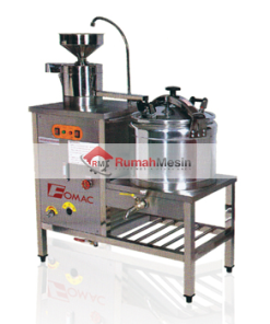 Mesin Susu Kedelai