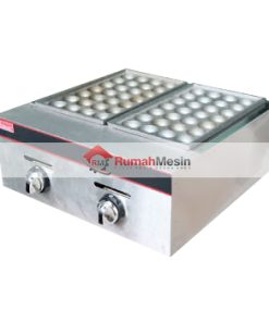 Mesin Takoyaki - Alat Pembuat Takoyaki - Cetakan Takoyaki Terbaru 2017