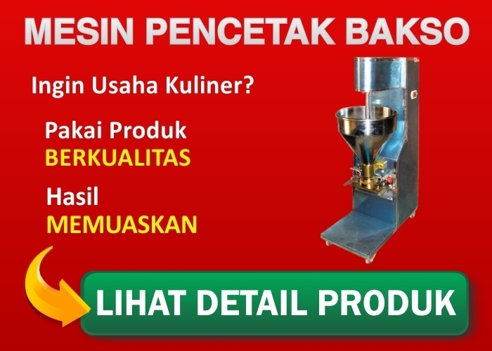 Ini Dia Rahasia Cara Membuat Bakso Ikan Tongkol Anti