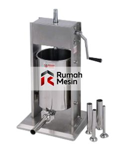 pencetak sosis , Mesin Pembuat Sosis