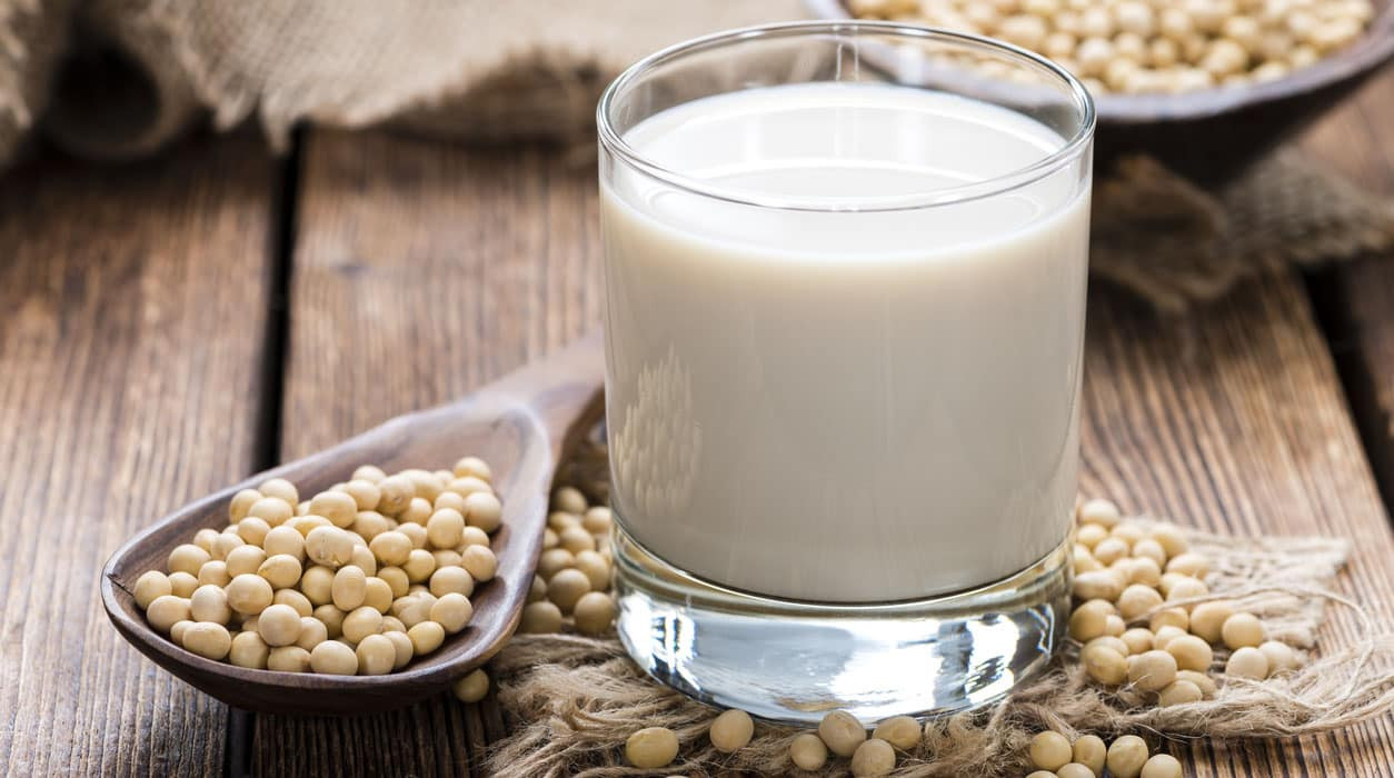 Manfaat Susu Kedelai