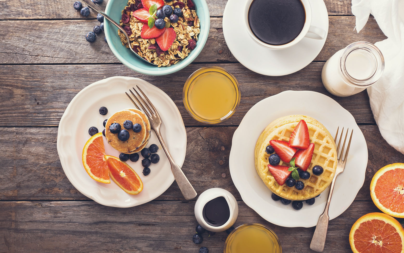 Ayah Bunda..! Ini Nih Menu Sarapan Pagi Yang Sehat, Coba Yuk