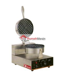 Mesin Waffle - Cetakan Waffle Otomatis Terbaru 2017 | Rumah Mesin 1