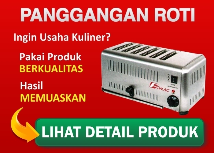 Spesial Ini 10 Kreasi Baru Cara Membuat Roti Bakar 