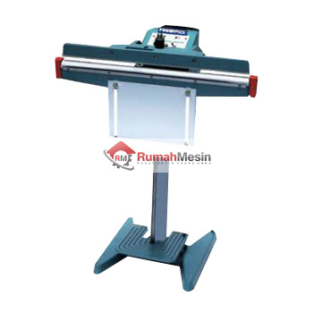 Pedal Sealer - Mesin Pengemas Plastik Pedal Terbaru 2017 | Rumah Mesin