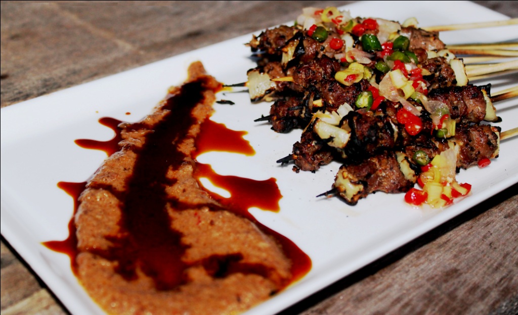 TERUNGKAP! Ini Dia Rahasia Resep Sate Kambing Bumbu 