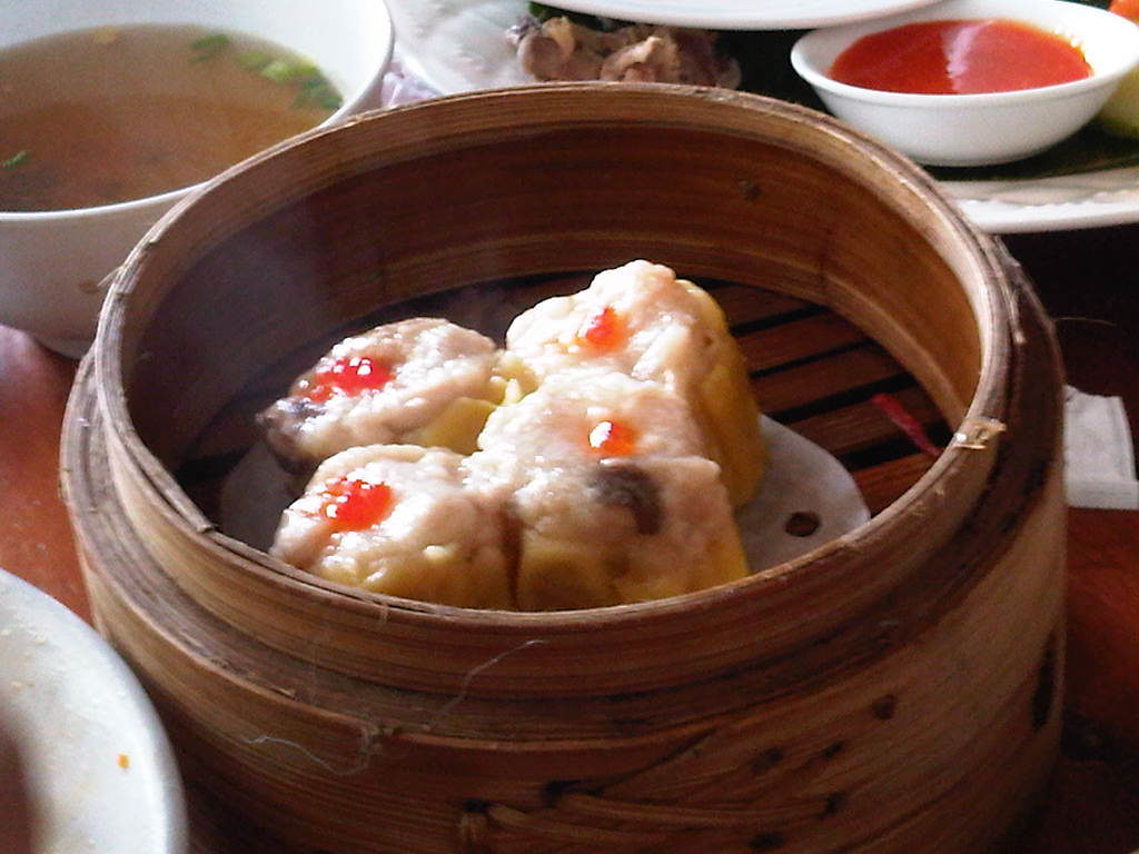 Cara Membuat Dimsum Udang