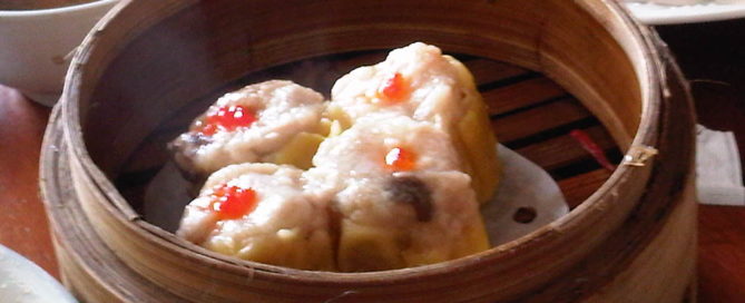 Cara Membuat Dimsum Udang