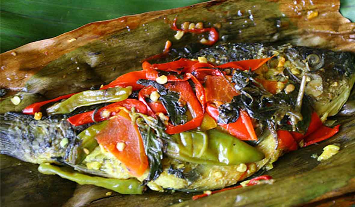 MakNyus Ini Dia Cara Membuat Pepes Ikan Mas yang MakNyus Ini Dia Cara Membuat Pepes Ikan Mas yang