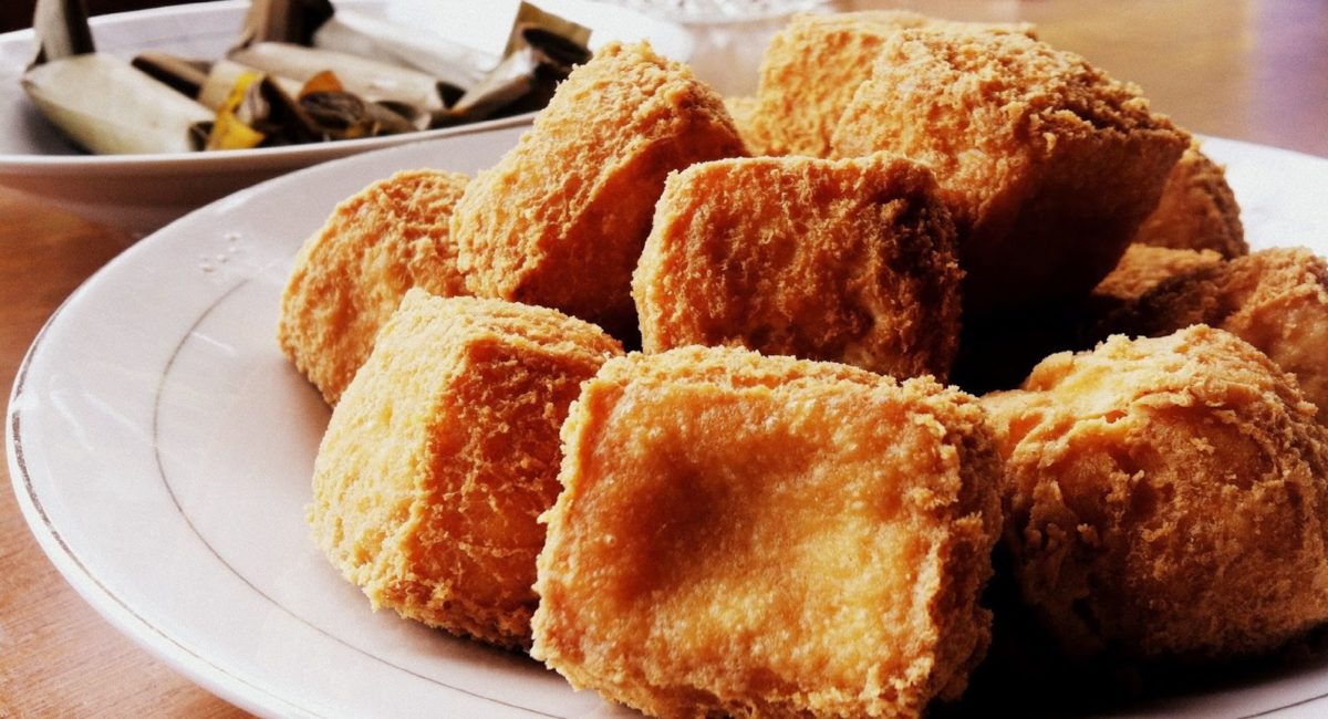 Cara Membuat Tahu Crispy..... Ini Resep Rahasianya Untuk Anda