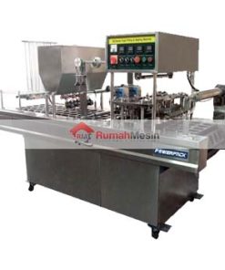 Mesin Filling Cup