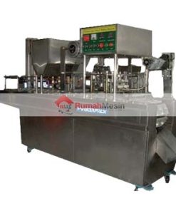 Mesin Filling Cup - Mesin Pengemas Cup Terbaru 2017 | Rumah Mesin