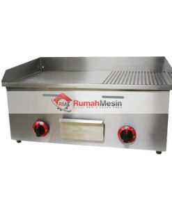 Mesin Gas Griddle - Mesin Pemanggang Dan Penggoreng Terbaru 2017 | Rumah Mesin